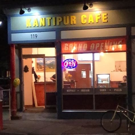 Kantipur cafe - Sep 15, 2020 · Look no further than Kantipur Café outside of Cambridge’s Inman Square, where Rojal Shrestha, 29, sells a combination of Nepalese food (Shrestha came to the United States at 4) and slices. 